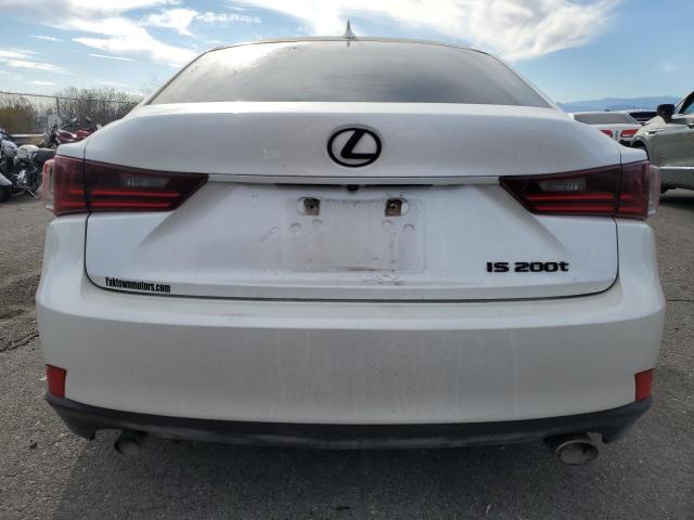 Photo 6 from auction – 2016 LEXUS IS 200T with VIN JTHBA1D29G5009721