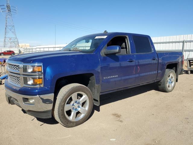 CHEVROLET SILVERADO 2014 with VIN 3GCPCREC5EG481931 - Photo from auction