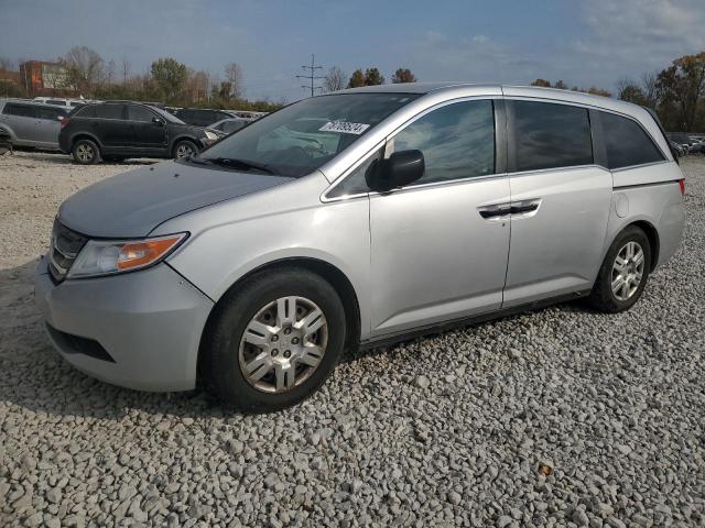 HONDA ODYSSEY LX 2011 with VIN 5FNRL5H22BB043096 - Photo from auction