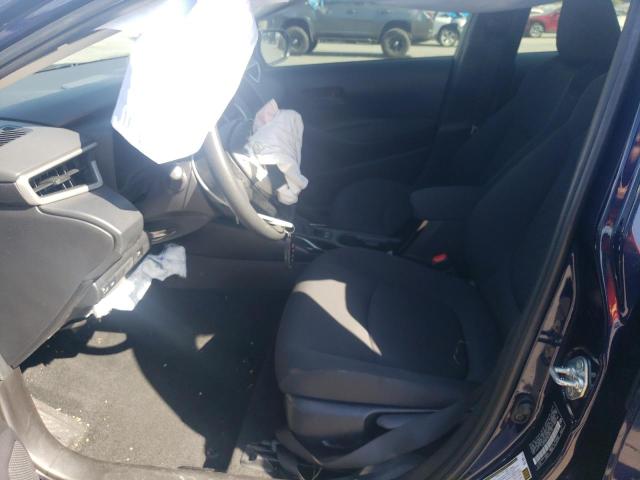 Photo 7 from auction – 2022 TOYOTA COROLLA LE with VIN JTDEAMDE5NJ060776