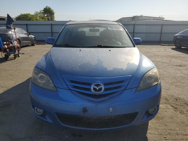 Photo 5 from auction – 2005 MAZDA 3 HATCHBAC with VIN JM1BK143951273534