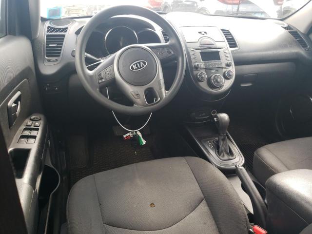 Photo 8 from auction – 2011 KIA SOUL with VIN KNDJT2A21B7278245