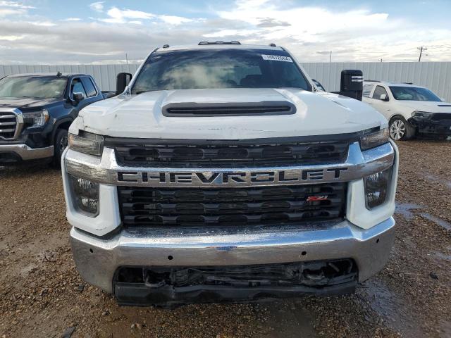 Photo 5 from auction – 2021 CHEVROLET SILVERADO with VIN 1GC4YLE71MF209767