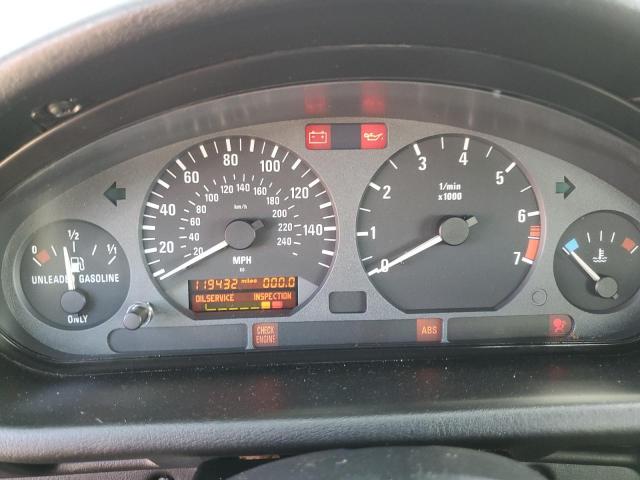 Photo 9 from auction – 1996 BMW Z3 1.9 with VIN 4USCH7321TLB66121