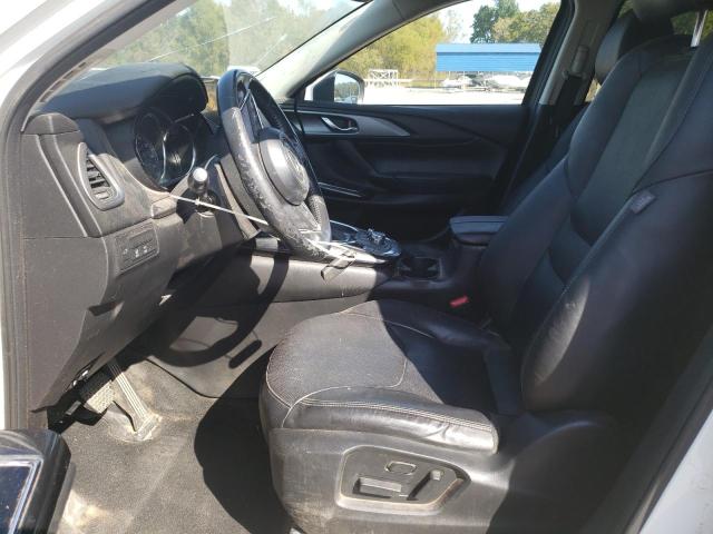 Photo 7 from auction – 2018 MAZDA CX-9 TOURI with VIN JM3TCACY4J0215692