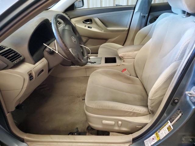 Photo 7 from auction – 2009 TOYOTA CAMRY BASE with VIN 4T4BE46K19R134789