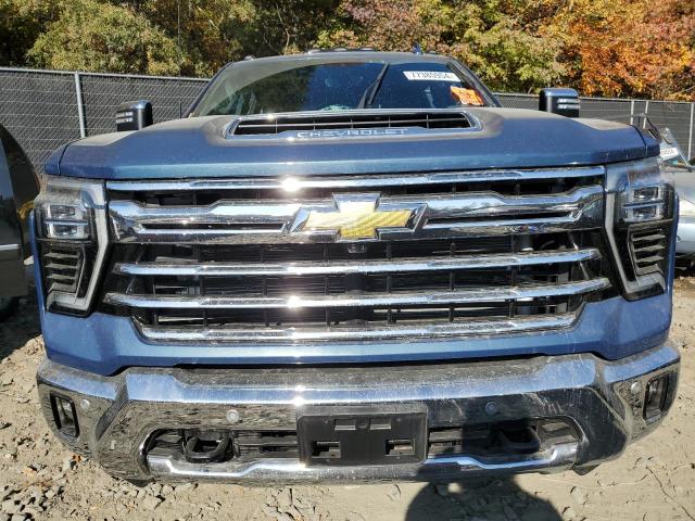 Photo 5 from auction – 2024 CHEVROLET SILVERADO with VIN 2GC4YPEY0R1243150