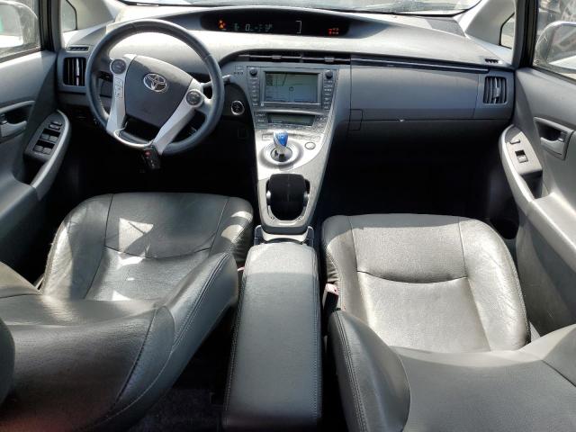 Photo 8 from auction – 2010 TOYOTA PRIUS with VIN JTDKN3DU3A0020849