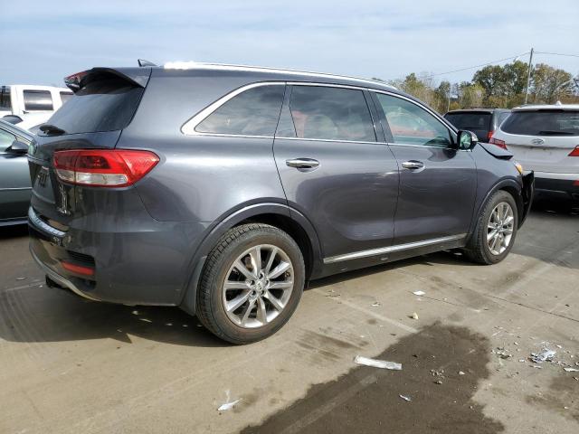 Photo 3 from auction – 2017 KIA SORENTO SX with VIN 5XYPK4A59HG309837