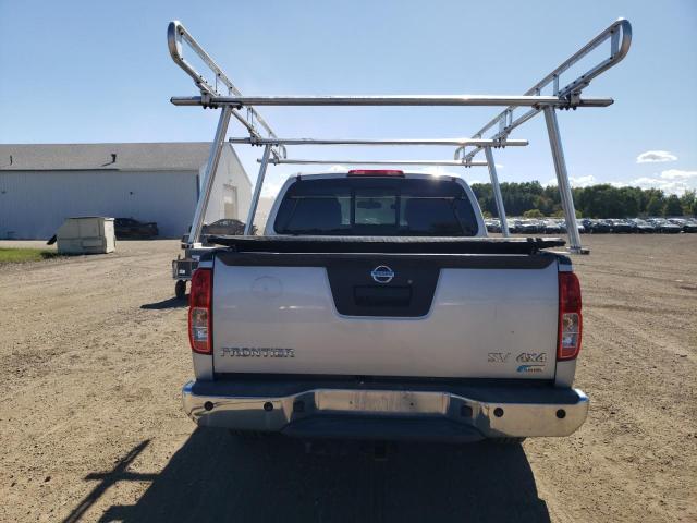 Photo 6 from auction – 2017 NISSAN FRONTIER S with VIN 1N6DD0EV4HN724019