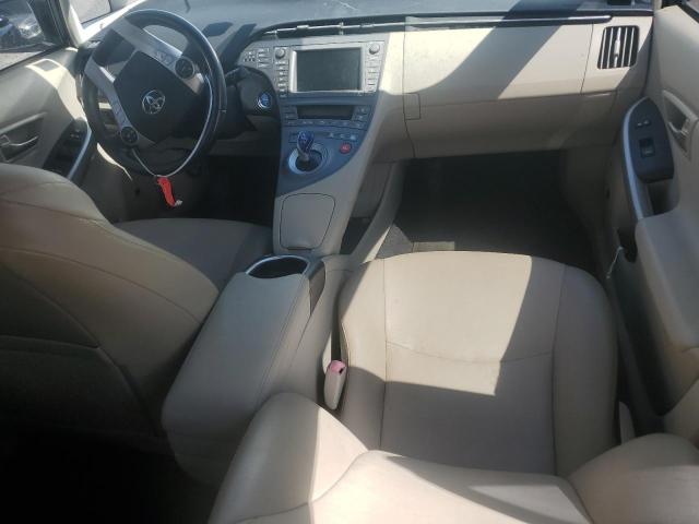 Photo 8 from auction – 2013 TOYOTA PRIUS with VIN JTDKN3DU4D5692197