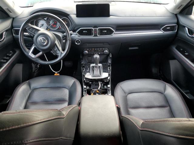 Photo 8 from auction – 2022 MAZDA CX-5 PREFE with VIN JM3KFBCM9N0544612