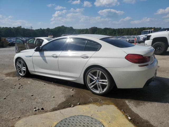 Photo 2 from auction – 2016 BMW 640 I GRAN with VIN WBA6D0C55GD927744