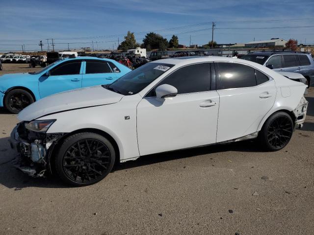 LEXUS IS 300 2017 with VIN JTHCM1D2XH5015055 - Photo from auction