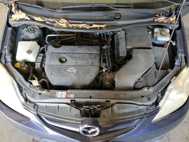 Photo 12 from auction – 2009 MAZDA 5 with VIN JM1CR29L890342188
