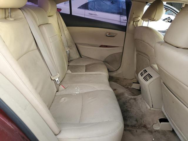 Photo 10 from auction – 2008 LEXUS ES 350 with VIN JTHBJ46G282236696