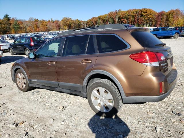 Снимка 2 от търг – 2011 SUBARU OUTBACK 2. с VIN 4S4BRBCC7B3436048