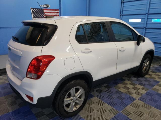 Photo 3 from auction – 2020 CHEVROLET TRAX LS with VIN 3GNCJNSBXLL116116