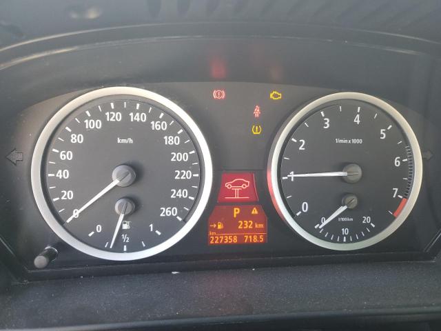 Photo 9 from auction – 2007 BMW 525 XI with VIN WBANF33527CS41898