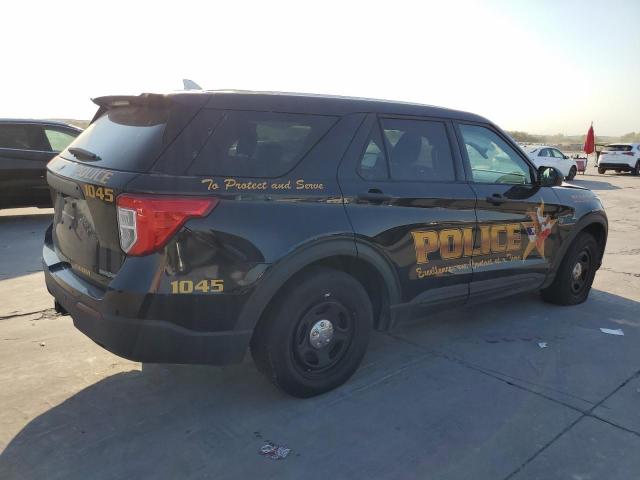 Photo 3 from auction – 2022 FORD EXPLORER P with VIN 1FM5K8AB3NGA28223