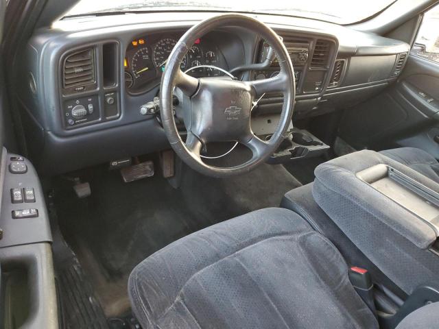 Photo 8 from auction – 1999 CHEVROLET SILVERADO with VIN 2GCEC19T9X1233227