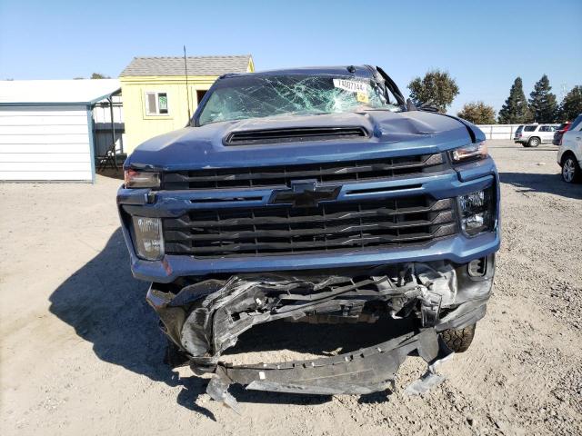 Photo 5 from auction – 2024 CHEVROLET SILVERADO with VIN 2GC4YME76R1216282