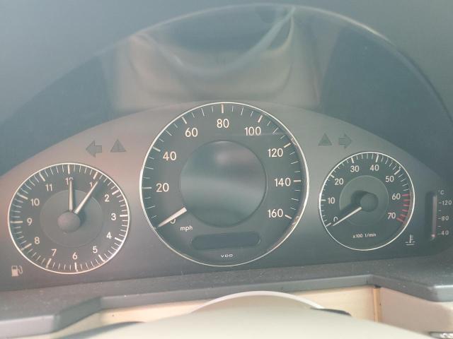 Photo 9 from auction – 2003 MERCEDES-BENZ E 320 with VIN WDBUF65J53X099476