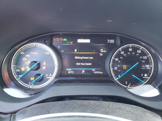 Photo 9 from auction – 2023 TOYOTA VENZA LE with VIN JTEAAAAH5PJ130822