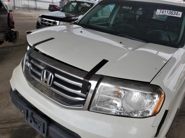 Photo 12 from auction – 2012 HONDA PILOT TOUR with VIN 5FNYF4H95CB033917
