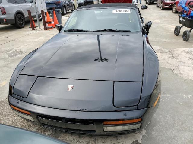 Photo 5 from auction – 1990 PORSCHE 944 S with VIN WP0CB2946LN480366