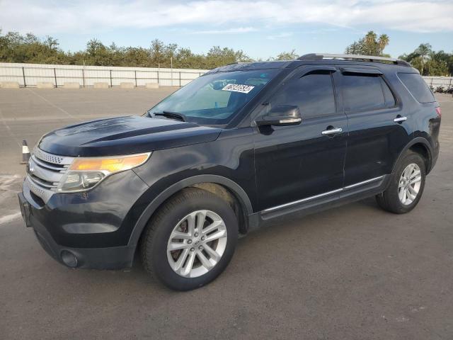 FORD EXPLORER X 2014 with VIN 1FM5K8D81EGC09451 - Photo from auction