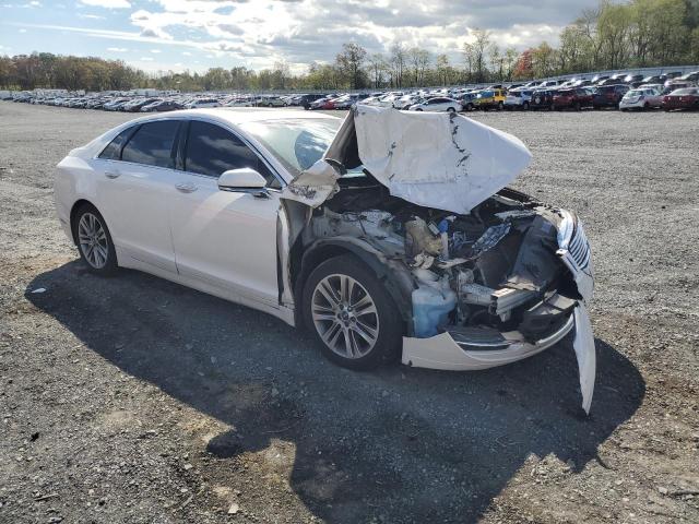 Photo 4 from auction – 2013 LINCOLN MKZ with VIN 3LN6L2J99DR816460