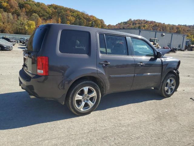 Photo 3 from auction – 2013 HONDA PILOT EXL with VIN 5FNYF4H56DB050658
