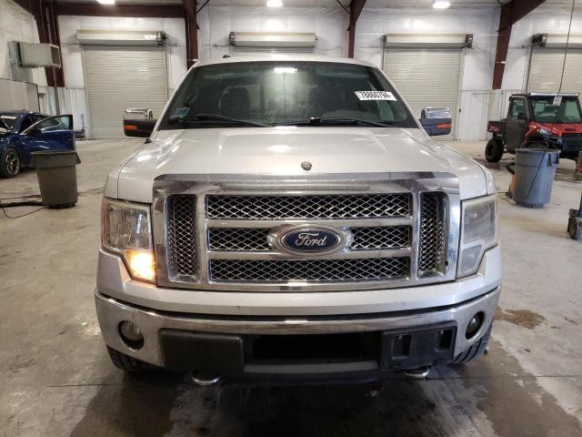 Photo 5 from auction – 2011 FORD F150 SUPER with VIN 1FTFW1ET5BFB70923
