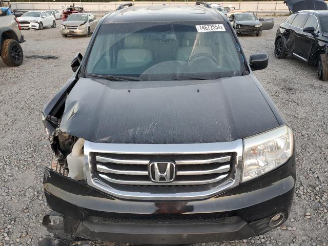 Photo 5 from auction – 2015 HONDA PILOT TOUR with VIN 5FNYF4H97FB053137