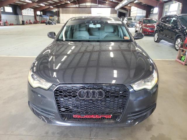 Photo 5 from auction – 2012 AUDI A6 PREMIUM with VIN WAUGGAFCXCN090716