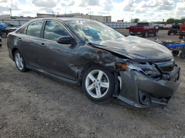 Photo 4 from auction – 2013 TOYOTA CAMRY L with VIN 4T1BF1FK1DU280155