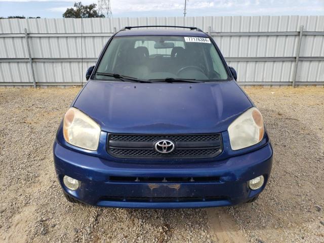 Photo 5 from auction – 2004 TOYOTA RAV4 with VIN JTEGD20V140026781