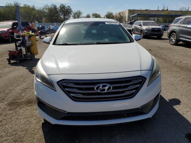 Photo 5 from auction – 2015 HYUNDAI SONATA with VIN 5NPE34AF7FH019101