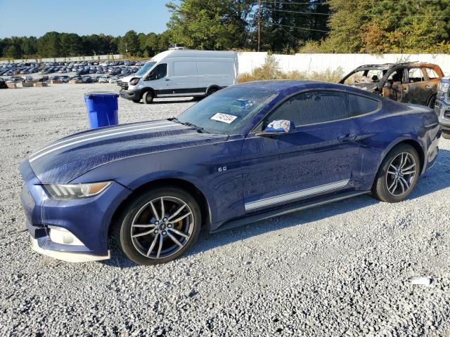 FORD MUSTANG 2016 with VIN 1FA6P8TH5G5288929 - Photo from auction