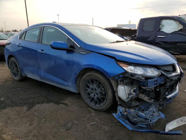 Photo 4 from auction – 2016 CHEVROLET VOLT LTZ with VIN 1G1RD6S50GU109142