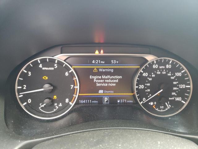 Photo 9 from auction – 2019 NISSAN ALTIMA SR with VIN 1N4BL4CV1KC166761