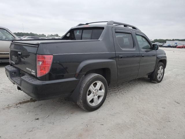 Photo 3 from auction – 2010 HONDA RIDGELINE with VIN 5FPYK1F56AB010581