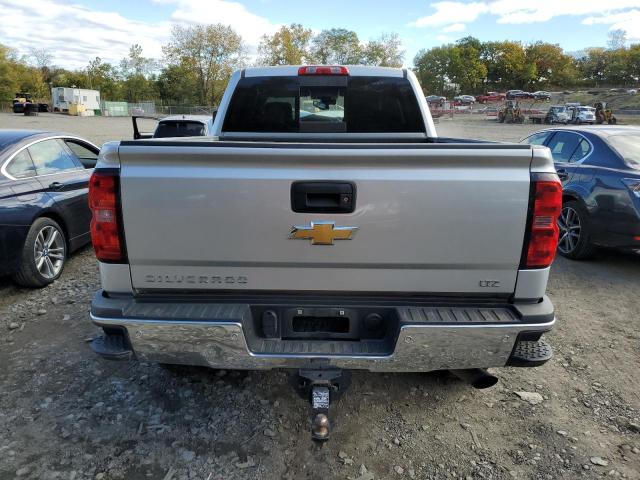 Photo 6 from auction – 2018 CHEVROLET SILVERADO with VIN 1GC1KWEG0JF162748