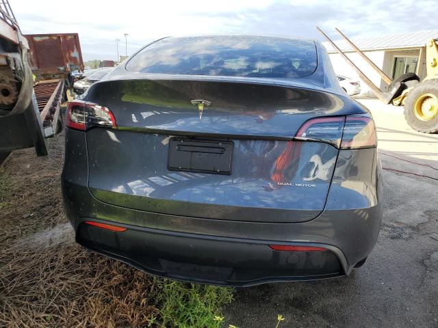 Photo 6 from auction – 2023 TESLA MODEL Y with VIN 7SAYGDEE6PA211127