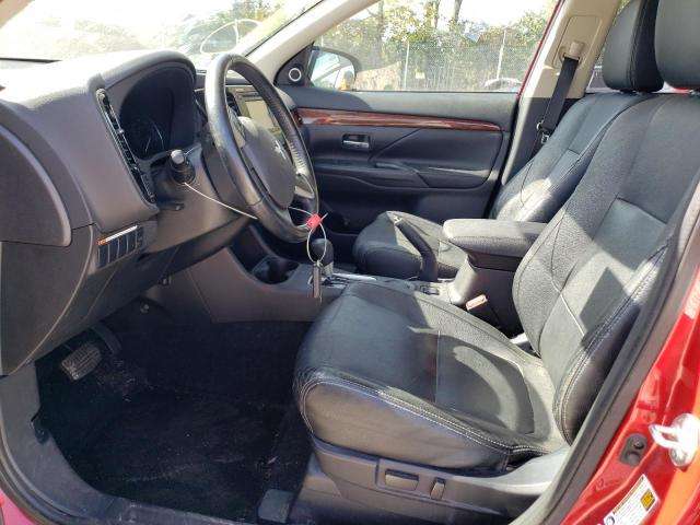 Photo 7 from auction – 2015 MITSUBISHI OUTLANDER with VIN JA4AD3A31FZ001613