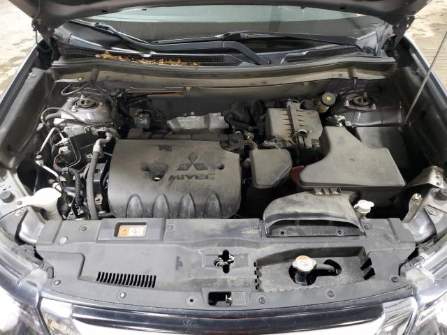 Photo 12 from auction – 2018 MITSUBISHI OUTLANDER with VIN JA4AZ3A39JJ006325