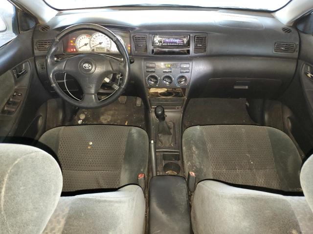 Photo 8 from auction – 2008 TOYOTA COROLLA CE with VIN 1NXBR32E68Z946788
