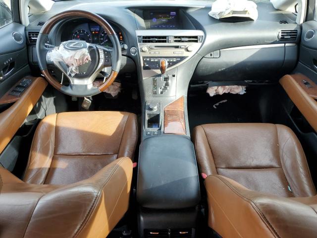 Photo 8 from auction – 2013 LEXUS RX 350 BAS with VIN JTJBK1BA6D2032683