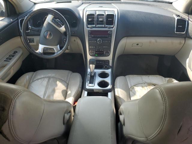 Photo 8 from auction – 2008 GMC ACADIA SLT with VIN 1GKER23778J281790